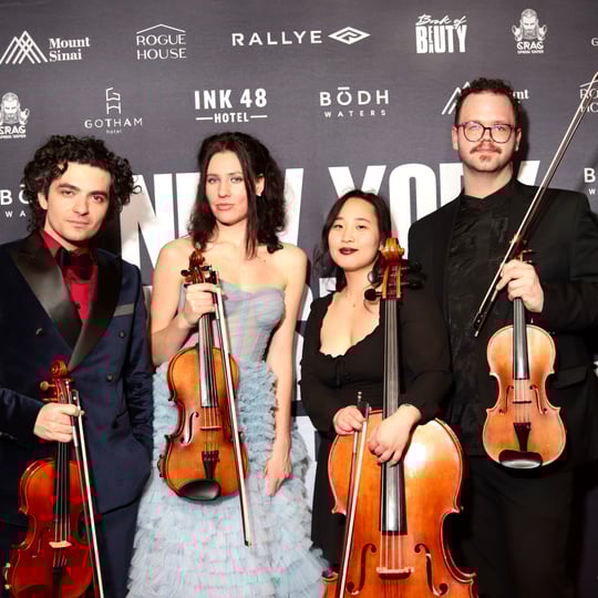 Artlex Entertainment - String Quartet / Classical Music in New York City, NY