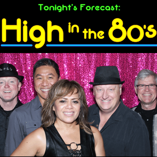 High in the 80's - 1980s Era Entertainment in Mission Viejo, CA