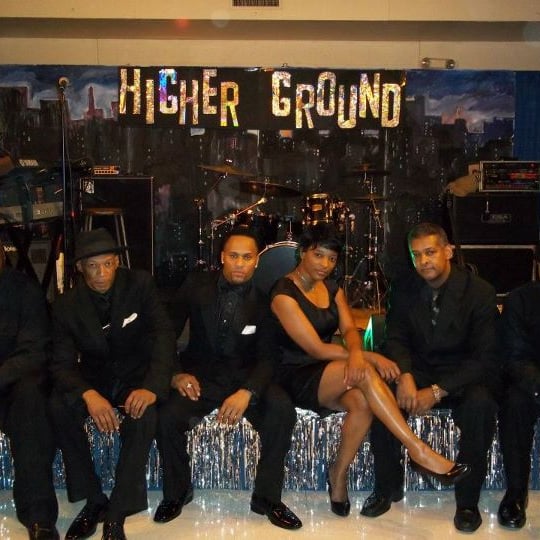 Higher Ground - R&B Group / Dance Band in Antioch, TN