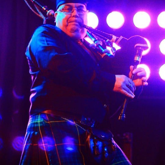 Highland Bagpiper - Bagpiper / Wedding Musicians in East Hartford, CT