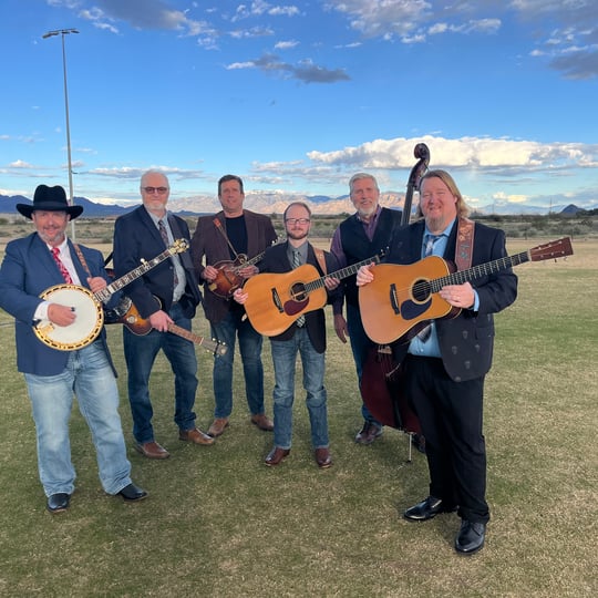 HillBilly Fever - Bluegrass Band in Dallas, TX