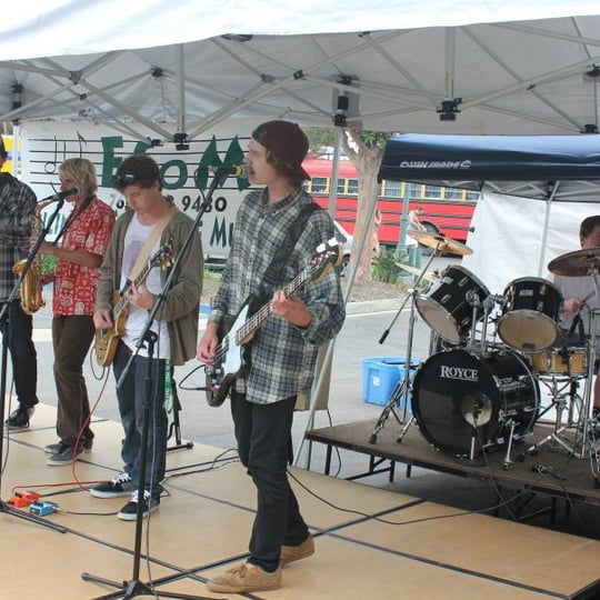 Hint of Lime - Ska Band in Encinitas, CA