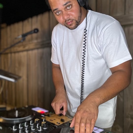 K.E.R.E.D. The DJ - DJ / Event DJs in Houston, TX