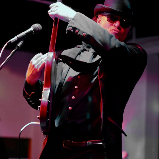 Hitman Blues Band - Blues Band in Brentwood, NY