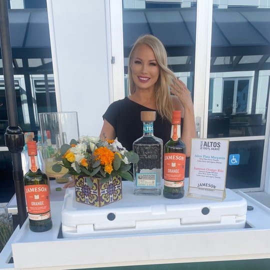 H.O.L.A. - Bar & Event Services - Bartender / Event Florist in Los Angeles, CA