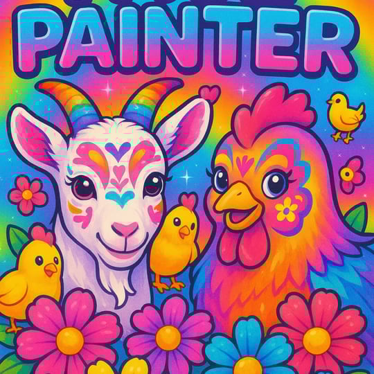 Holly from the farm - Face Painter / Family Entertainment in Atlanta, IL