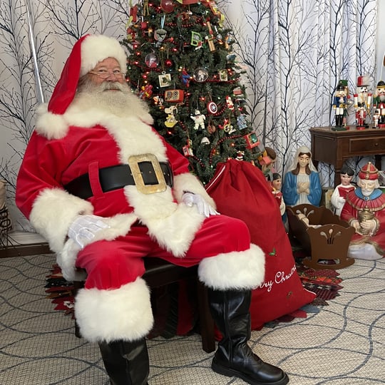 Holly Jolly Santa - Santa Claus in Lancaster, CA