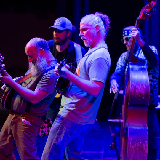 Honey Buckets - Bluegrass Band in Rancho Cucamonga, CA