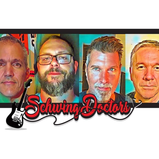Schwing Doctors - Alternative Band in Phoenix, AZ