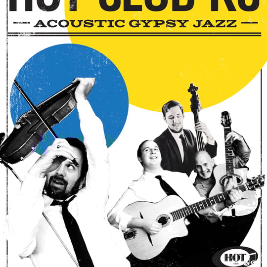 Hot Club KC - Jazz Band in Kansas City, MO
