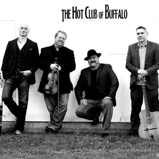 Hot Club of Buffalo - Swing Band in Buffalo, NY