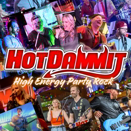 Hot Dammit - Party Band in Phoenixville, PA