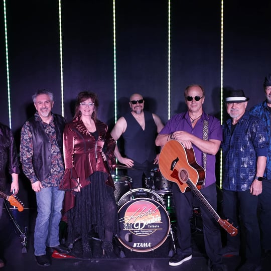 Hotel MacDoobie - Tribute Band in Dallas, TX