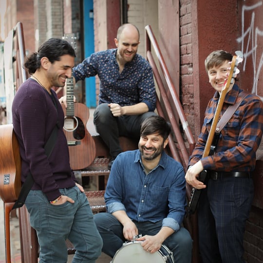 Hotelheads - Cover Band in New York City, NY