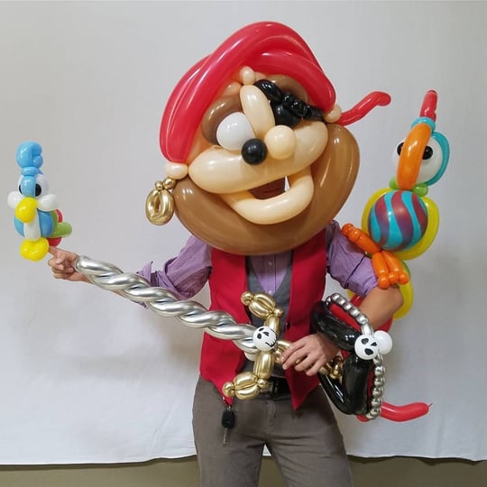HotHeadBalloons - Balloon Twister in Litchfield Park, AZ
