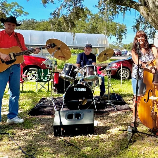 Caloosa Country - Dance Band / Wedding Entertainment in Alva, FL