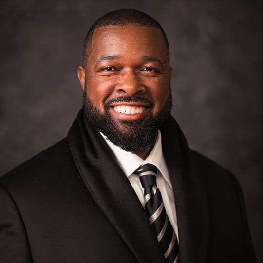 Ty Nichols: Harnessing the Power of Habit - Motivational Speaker in Columbia, MD