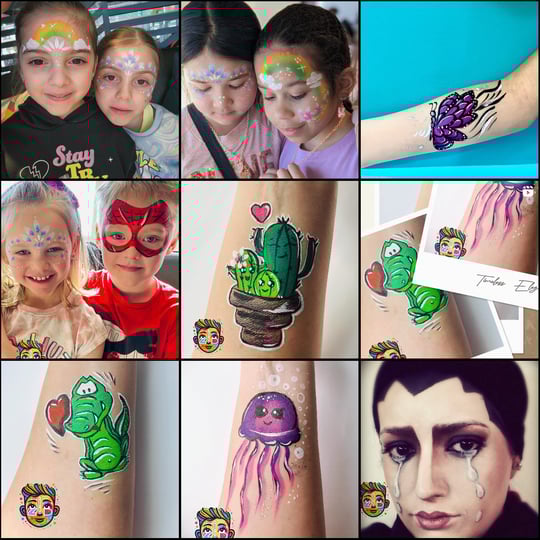 HowSweet - Face Painter in Toronto, ON