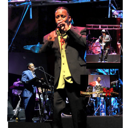 ~Ht - One Man Band / Singing Telegram in Detroit, MI