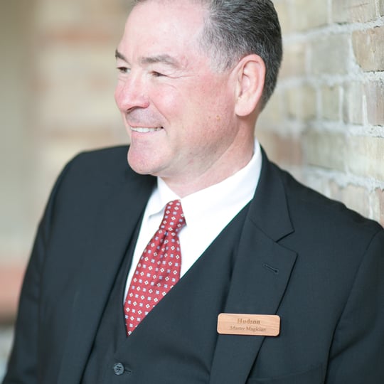 Hudson The Magician - Corporate Magician in Minneapolis, MN