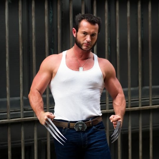 Hugh Jackman/ Wolverine Look alike - Impersonator in New Haven, IN