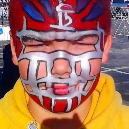Human Art LLC - Face Painter / Body Painter in St Louis, MO