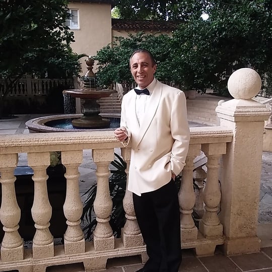 Humphrey Bogart impersonator - Impersonator in Fort Lauderdale, FL