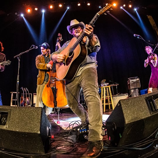Hunker Down - Bluegrass Band in Fraser, CO