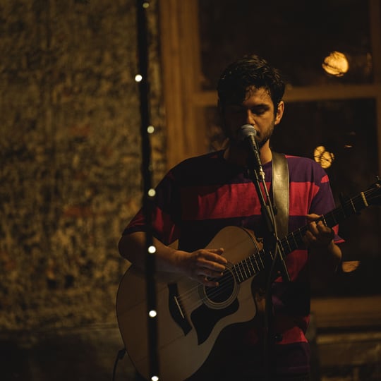 Hunter Blasberg Music - Singing Guitarist in Washington, DC