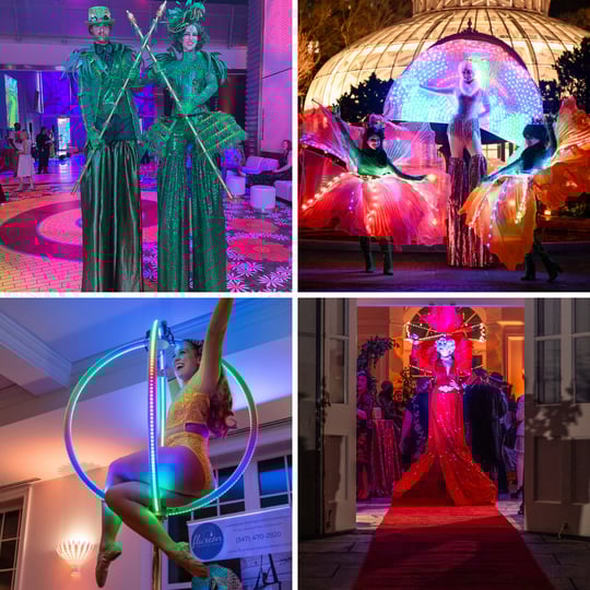 Fluxion Entertainment - Circus Entertainment / Circus and Acrobatic in New York City, NY
