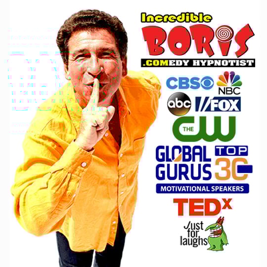 Incredible Boris Cherniak - Motivational Speaker / Author in Orlando, FL