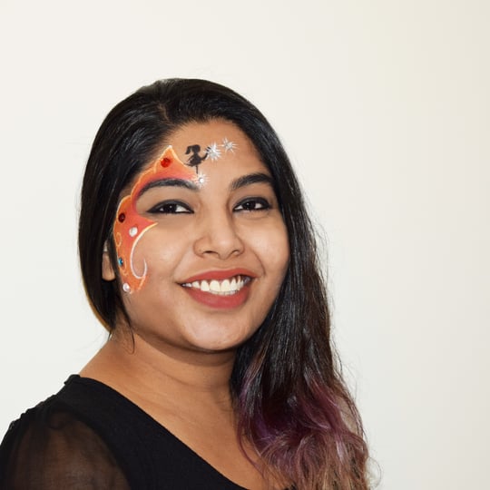 I Felt Design Studio - Face Painter / Family Entertainment in Cleveland Heights, OH