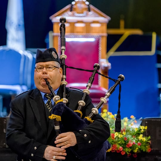Iain Lang - Bagpiper / Wedding Musicians in Currys Corner, NS