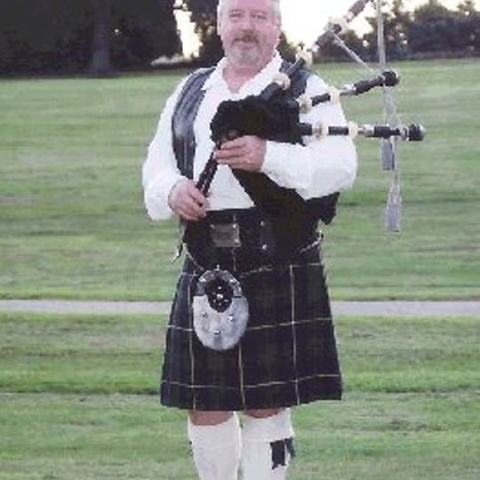 Ian Rankine - Bagpiper - Bagpiper / Wedding Musicians in Wethersfield, CT
