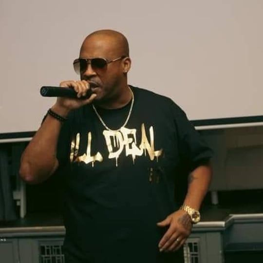 Ike  Izzle - Hip Hop Artist in San Antonio, TX