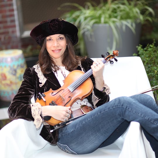 Ilana Katz Katz - Violinist in Boston, MA
