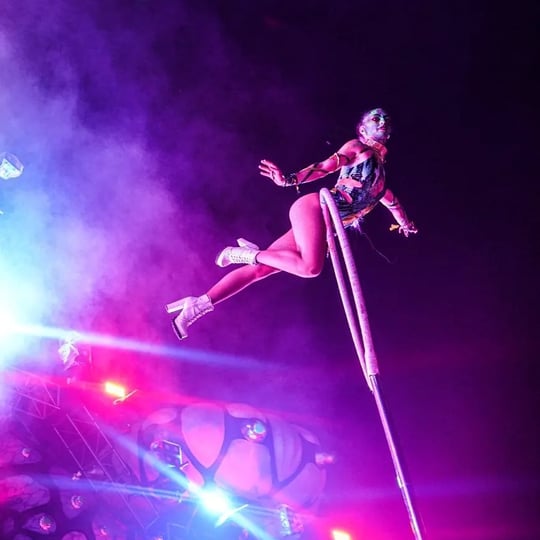 ILLYATRISS - Aerialist / Circus and Acrobatic in North Miami Beach, FL