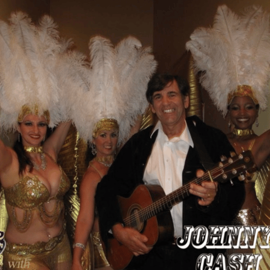 Jack Micci - Johnny Cash, Roy Orbison, Elvis Impersonator - Elvis Impersonator / Singing Telegram in Orlando, FL