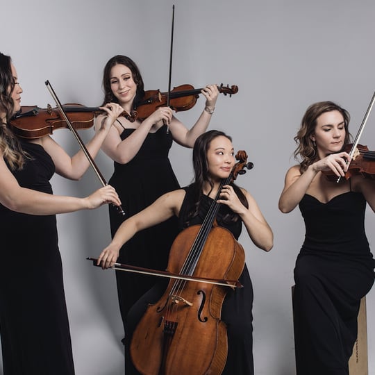Impulse Strings - String Quartet / Wedding Entertainment in New York City, NY