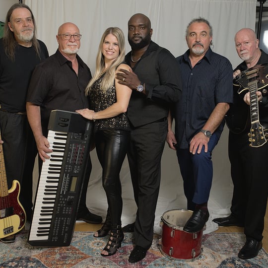 Embrace - Party Band in Hamilton, ON