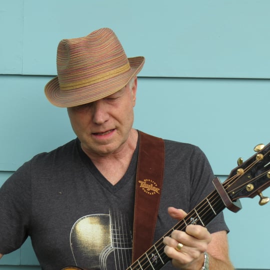 David Veenstra - Singing Guitarist in Grand Rapids, MI