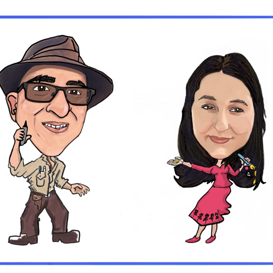In Likeness Of You - Face Painter / Caricaturist in Portland, OR