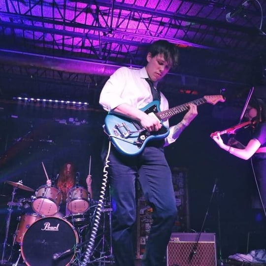 In the Attic - Alternative Band / Rock Band in Cedar Rapids, IA