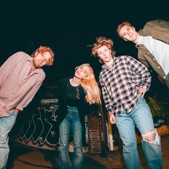 In Your Walls - Rock Band in Scarborough, ON