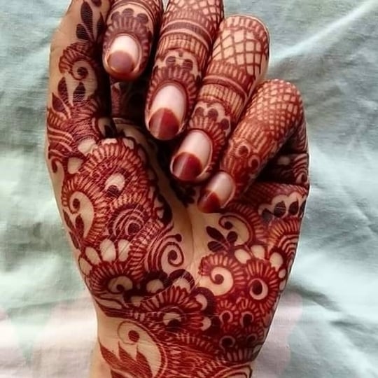 Indian & Arabic Henna/Mahendi - Henna Tattoo Artist / Body Painter in Milwaukee, WI