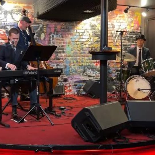 The Indigo Affair - Jazz Band in Cleveland, OH