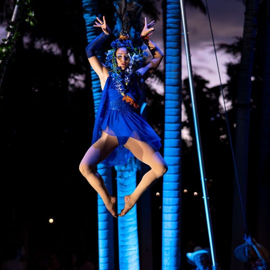 Anya Askew - Circus Entertainment / Circus and Acrobatic in Kihei, HI