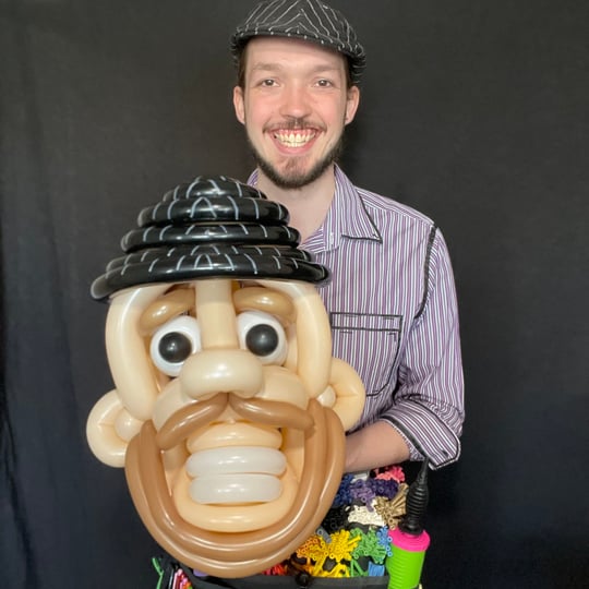 Inflatable Magic & More - Circus Entertainment / Circus and Acrobatic in Calgary, AB