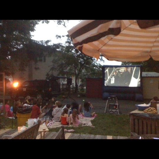 Inflate-A-Flick - Outdoor Movie Screens in Warminster, PA