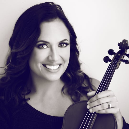 Ingrid on Strings - Violinist in Arlington, VA